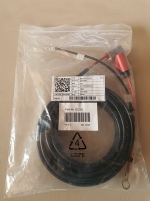 Trimble 67258 Stromkabel Power Cable CFX-750 FM-750 FMX FM-1000 Neu