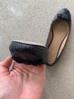Tory Burch Minnie Quilted Leather Ballet Flats Size 8 — photo 3