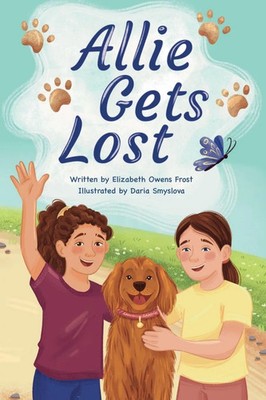 Elizabeth Owens Frost | Allie Gets Lost | Taschenbuch | Englisch (2025)