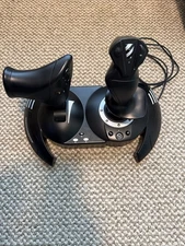 Thrustmaster T-Flight Hotas One. Xbox And PC Compatible All Black.