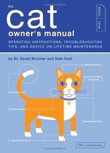 The Cat Owner s Manual: Operating Instructions, Tro... | Buch | Zustand sehr gut