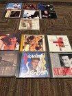 JIM BRICKMAN + DAVID SANBORN 13 CDS NEW AGE/PIANO/PRE-OWNED — photo 2