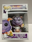 Funko Pop! Vinyl Chef Figment #604 Disney Parks Exclusive 2019 Epcot Figure