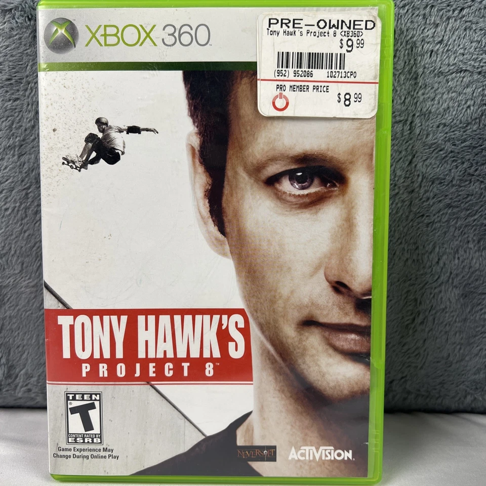 Lote de 6 Videojuegos Xbox 360: NBA 2K11&13, Madden 12&25, Nascar 14, Tony Hawks Foto 3 de 4