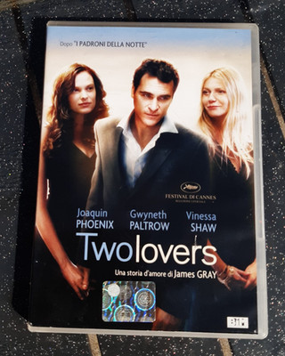 TWO LOVERS (JOAQUIN PHOENIX / GWINETH PALTROW) ORIGINAL DVD