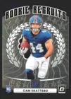 2025 Donruss Optic Cam Skattebo Base (RAW)