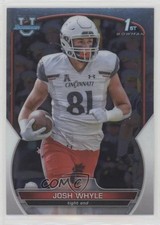 2022 Bowman U Chrome Josh Whyle #89 0w8