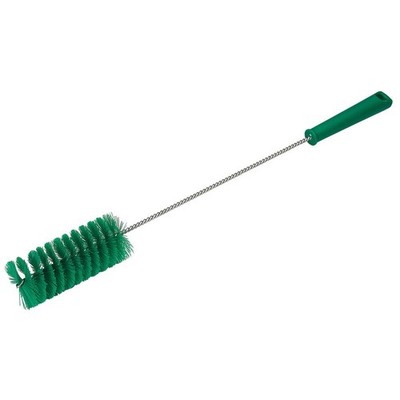 VIKAN 53792 Tube and Valve Brush,5 in Brush L 38Y532