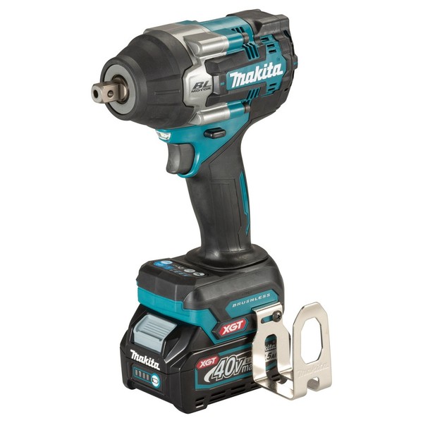 Makita TW008GZ Akku-Schlagschrauber 40V Max. (Ohne Akku, Ohne LadegeräT)-image