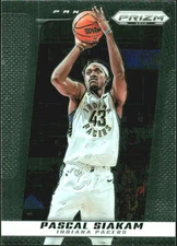 2024-25 Panini Prizm Deca #187 Pascal Siakam Indiana Pacers