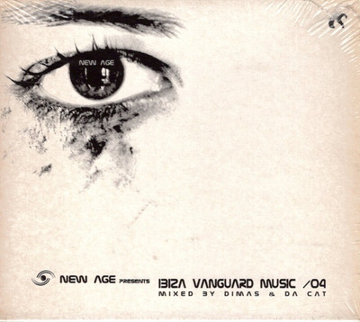 Various   New Age Presents Ibiza Vanguard Music /04, 2 CD,S, NEU/OVP