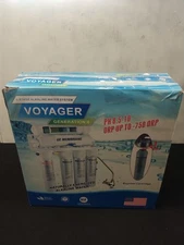 Voyager 6 Stage Alkaline Drinking Water Filter Purifier System