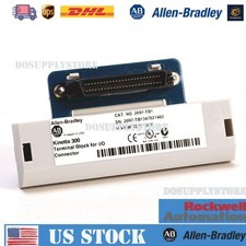 2097-TB1 AB KINETIX 300 I/O BREAKOUT BOARD GENUINE