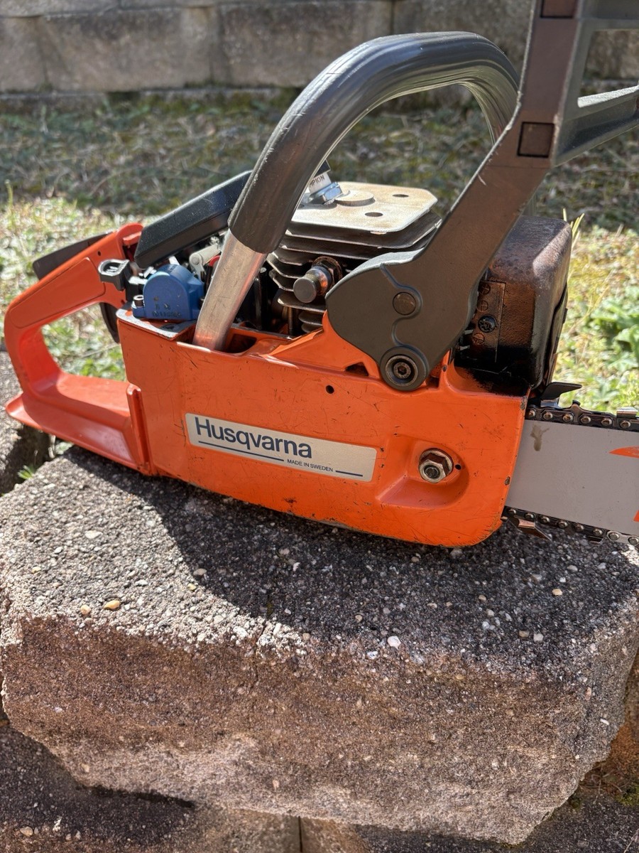 OEM Husqvarna 42 Special Chainsaw | eBay