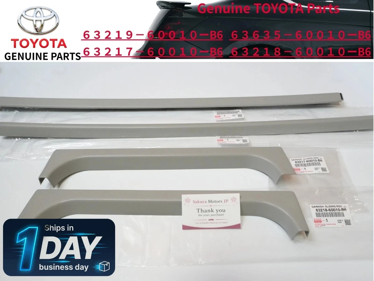 トップス 2011 Toyota Exterior Parts & Accessories for Toyota Land Cruiser for