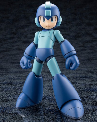 Kotobukiya Mega Man 11 Ver. Plastik Modellbausatz US VERKÄUFER