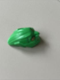 LEGO Spiderman - Green Goblin Mask with Gold Eyes and Teeth spd006 4852, 4851