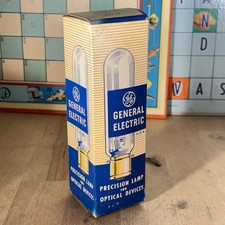 Vintage GE DDB Projector Lamp Projection Light Bulb 130v 750w NOS