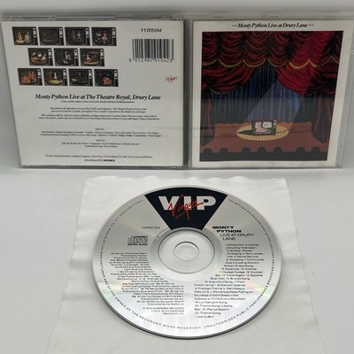 Live at Drury Lane - Monty Python | CD  | Zustand Sehr Gut 