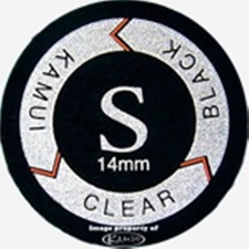NEW 1 Genuine Kamui BLACK CLEAR TIP SOFT S 
