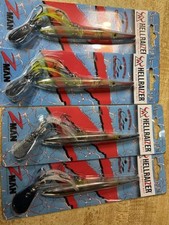4 Z Man Hellraizer Topwater Lures 2 Colors