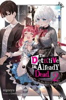The Detective Is Already Dead, Vol. 2 | Nigozyu Nigozyu (U. A.) | Taschenbuch