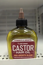 Hair Chemist Castor Pro-Growth Hair Oil Scalp Stimulator 7.1 oz.