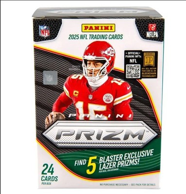 2025 Panini Prizm Football Complete Your Set! Parallels, Inserts, Etc.