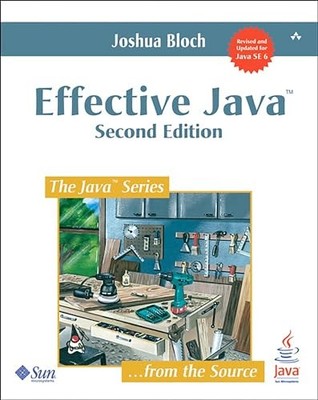 Effective Java (2nd Edition) by Bloch