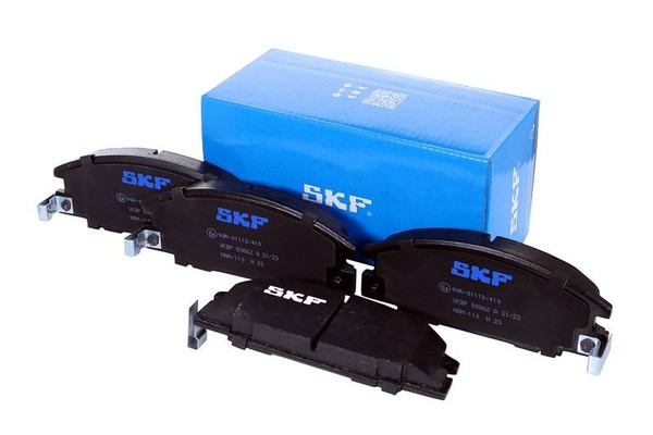 Skf Bremsbelagsatz, Scheibenbremse Vkbp 80862 A FüR Isuzu Opel-image