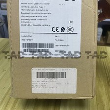 New Allen Bradley 140G-H2F3-D16 160A MCCB Fre...