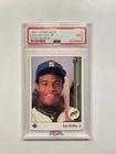 1989 Upper Deck - Ken Griffey Jr #1 (RC) Star Rookie -- PSA 9 Mint
