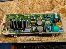 EBR79654901 LG Washer Control Board PCB ASSEMBLY,MAIN