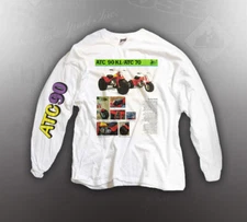 VINTAGE HONDA ATC90 K1 TEE-SHIRT LIKE NOS