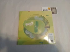 Bluey Rug Island SEALED Record Store Day Black Friday 7" Picture Disc /6000!