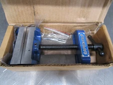 New RAPIDHOLD 4″ INDUSTRIAL DRILL PRESS VISE HT967406