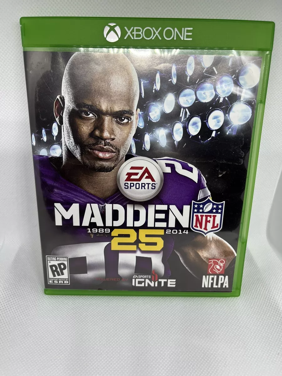 Madden nfl 25 xbox one deals
