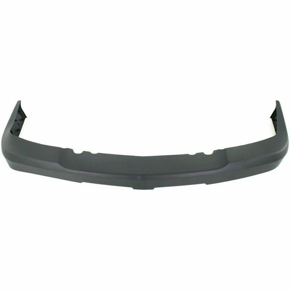 Front Bumper Upper Cover For 2003-2006 Chevrolet Silverado 2500HD 3500 - Image 3 of 4