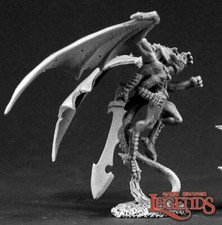Dark Heaven Legends Reaper 03370 Crymorian Warrior