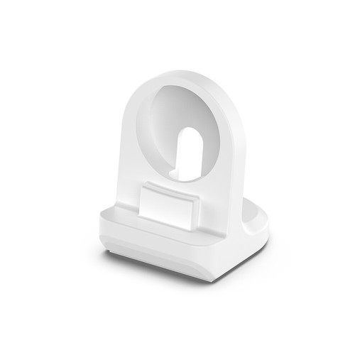Charger Stand Silicone Charger Dock Non-Slip Base for Honor Watch 5/4/GS4/GS3 - Zdjęcie 12 z 17
