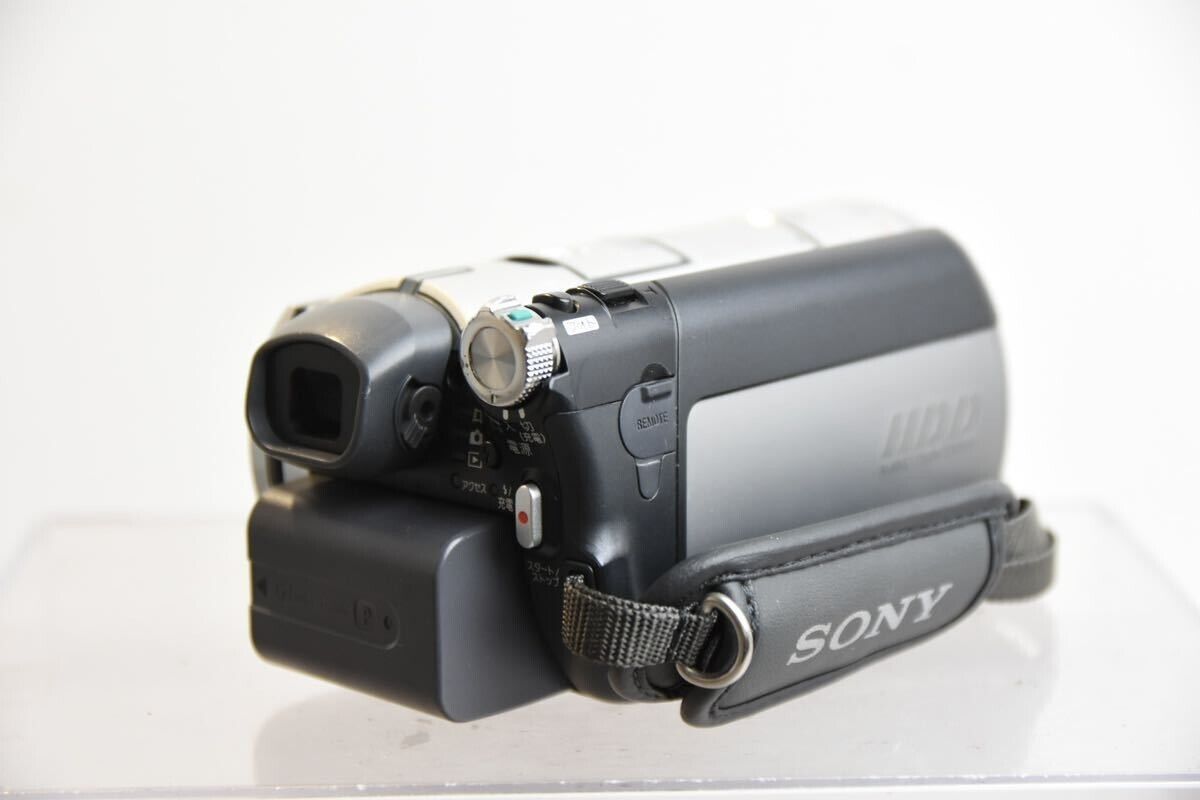 Sony Handycam DCR-SR100E Camcorder for sale online | eBay Sony Handycam DCR-SR100E Camcorder for sale online | eBay