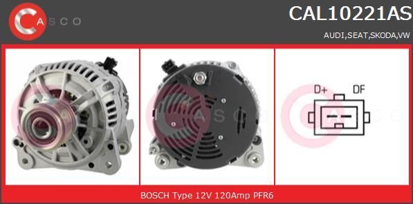 Fin des problèmes de batterie pour VW Golf IV 1.9 TDI avec cet alternateur renforcé
