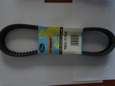 Gates BOOST+ Drive Belt Aramid Reinforcement 9802-31904. Kymco