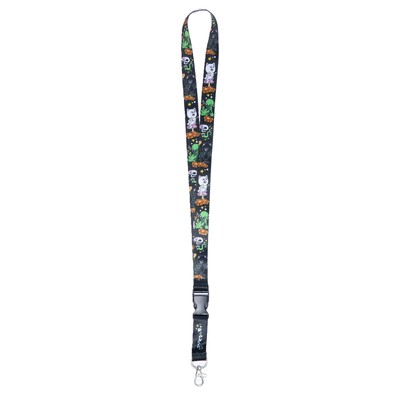 Friday Jr Lanyard Black