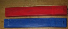 2x BMW E46 KFZ Auto Warndreieck GEKA Delta 1 ECER27 BMW 1095457 Oldtimer