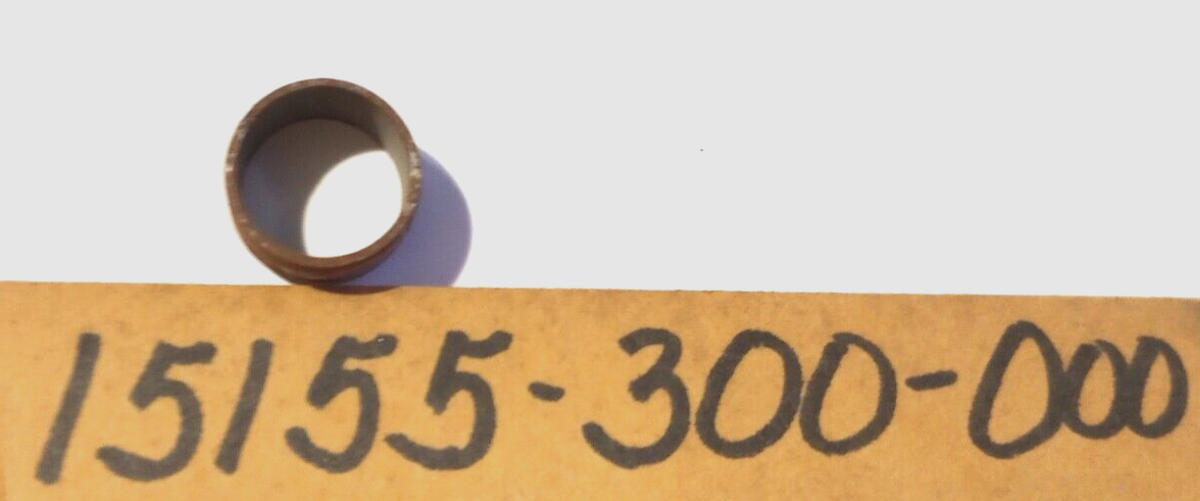 Honda O-Ring Collar NOS 15155-300-000 (L-9515) | eBay