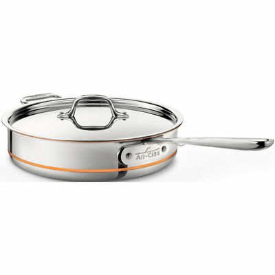 All Clad 4 Qt | eBay
