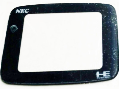 Replacement NEC GT PC Engine Screen Protector Lens Cover for LCD display