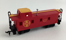 Bachman Train HO Scale Santa Fe Caboose ATSF ...