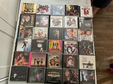 Various Pre-Owned Motion Picture Soundtrack CDs